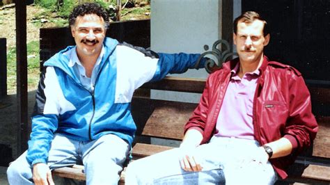 javier pena and steve murphy.